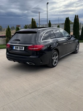 Mercedes-Benz C 220 * PANO* 4MATIC* AMG* - 27500 лв. - 58677061 5