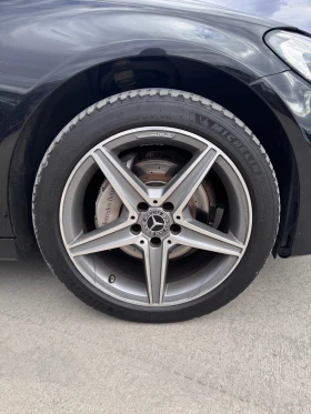 Mercedes-Benz C 220 * PANO* 4MATIC* AMG* - 27500 лв. - 58677061 16