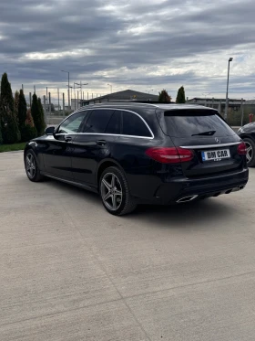 Mercedes-Benz C 220 * PANO* 4MATIC* AMG* - 27500 лв. - 58677061 6