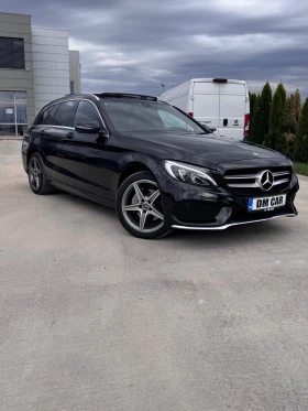 Mercedes-Benz C 220 * PANO* 4MATIC* AMG* - 27500 лв. - 58677061 3