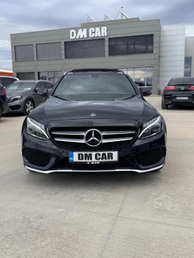 Mercedes-Benz C 220 * PANO* 4MATIC* AMG* - 27500 лв. - 58677061 2