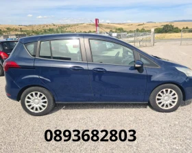 Ford B-Max Ford B-Max 1.5tdci klimatronik | Mobile.bg    2