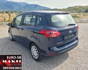 Ford B-Max Ford B-Max 1.5tdci klimatronik | Mobile.bg    8