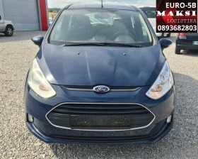  Ford B-Max