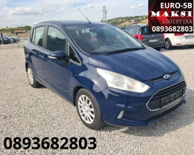 Ford B-Max Ford B-Max 1.5tdci klimatronik | Mobile.bg    12
