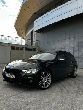     BMW 335 BMW 335d X-drive LCI