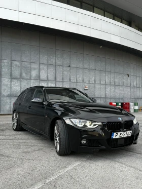     BMW 335 BMW 335d X-drive LCI