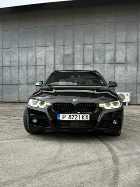     BMW 335 BMW 335d X-drive LCI