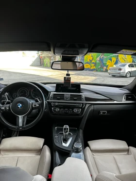 BMW 335 BMW 335d X-drive LCI | Mobile.bg    11