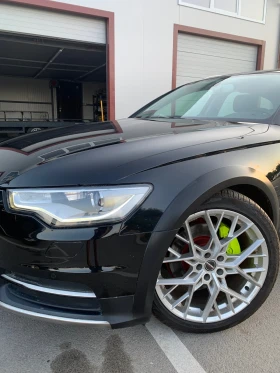 Audi A6 Allroad 3.0 TDI Сменени Вериги , регистрирана преди 3 седм - 29500 лв. / 15083.11 € - 76817288 4