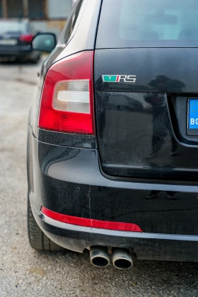 Skoda Octavia 2.0 TDi VRS, снимка 7