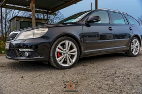 Skoda Octavia 2.0 TDi VRS, снимка 2