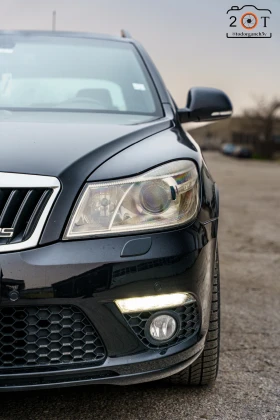 Skoda Octavia 2.0 TDi VRS, снимка 3