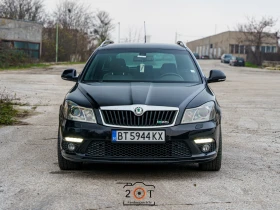Skoda Octavia 2.0 TDi VRS, снимка 1