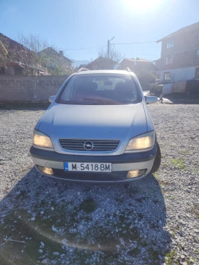Opel Zafira, снимка 5 — Bazar.bg Opel Zafira, снимка 5
