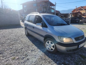 Opel Zafira, снимка 1 — Bazar.bg Opel Zafira, снимка 1