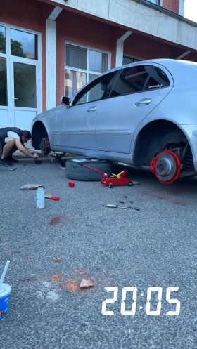 Mercedes-Benz E 320 3.2CDI | Mobile.bg � ����� ������ 3