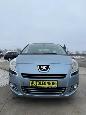 Peugeot 5008 1.6 HDi 6+ 1 - 4999 € / 9777.19 лв. - 27860481 2