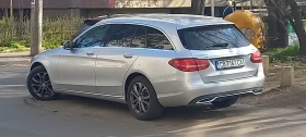 ����� �� �������� �� Mercedes-Benz C 220 4�4