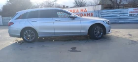 Mercedes-Benz C 220 4х4 - 15000 € / 29337.45 лв. - 25756512 4