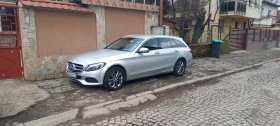 Mercedes-Benz C 220 4х4