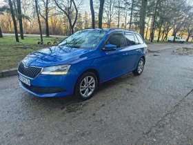 Skoda Fabia 1.0 газ бензин, снимка 6