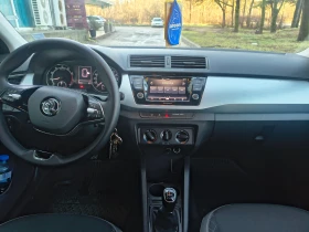 Skoda Fabia 1.0 газ бензин, снимка 12