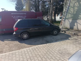 Chrysler Voyager 2.5 - 2500 € / 4889.57 лв. - 97289418 2
