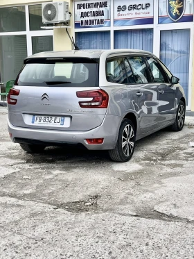 Citroen C4 Spacetourer 2.0 HDi | NAVI | 7 Места | ТОП | Auto.bg — изображение 2
