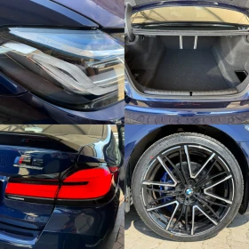 BMW 540 d#XDRIVE#M SPORT#INDIVIDUAL#CARBON#���������#LASER | Mobile.bg � ����� ������ 13
