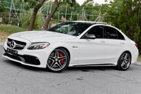 Mercedes-Benz C 63 AMG S  - 33900 € / 66302.64 лв. - 36902382 3