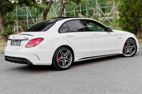 Mercedes-Benz C 63 AMG S  - 33900 € / 66302.64 лв. - 36902382 7