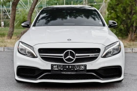 Mercedes-Benz C 63 AMG S  - 33900 € / 66302.64 лв. - 36902382 2