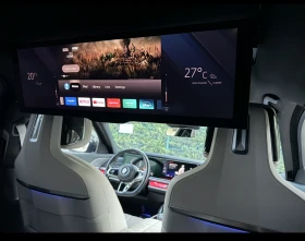 BMW 740 D | LONG | B&W | TV | 360 Cam | X-Drive M |  | Mobile.bg � ����� ������ 12