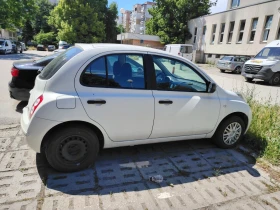 ������ Nissan Micra