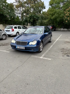 Mercedes-Benz C 200 Kompressor ГАЗ