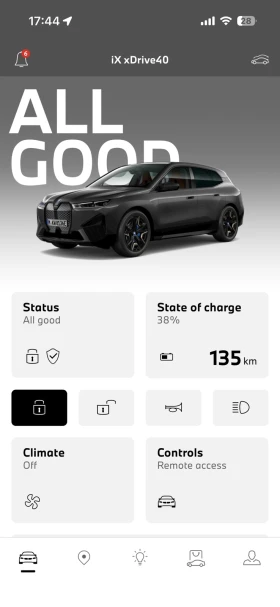 BMW iX 40 - 52000 € - 78680359 16
