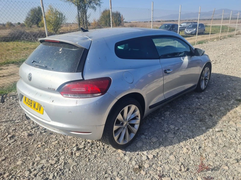 VW Scirocco 2.0 tsi, снимка 6 - Автомобили и джипове - 38450151