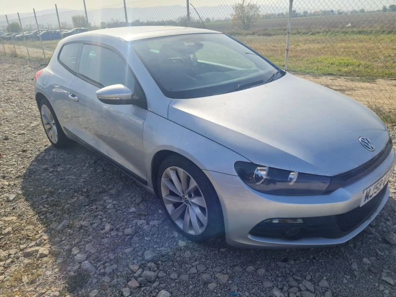 VW Scirocco 2.0 tsi, снимка 2 - Автомобили и джипове - 38450151