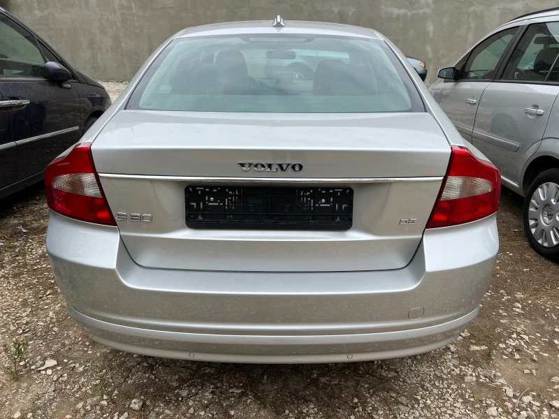 Volvo S80 2.4d, снимка 5 - Автомобили и джипове - 42639009