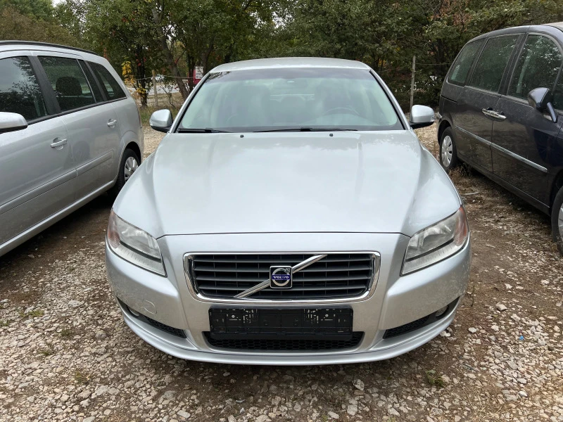 Volvo S80 2.4d, снимка 2 - Автомобили и джипове - 42639009