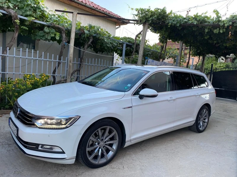 VW Passat VW Passat Highline 2.0TDI 4MOTION, снимка 2 - Автомобили и джипове - 46147629