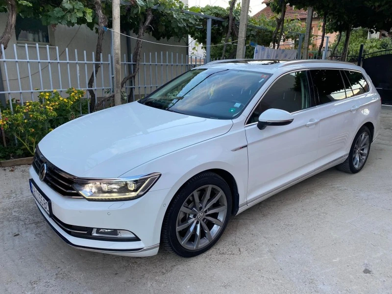 VW Passat VW Passat Highline 2.0TDI 4MOTION, снимка 1 - Автомобили и джипове - 46147629