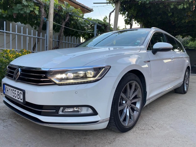 VW Passat VW Passat Highline 2.0TDI 4MOTION, снимка 3 - Автомобили и джипове - 46147629