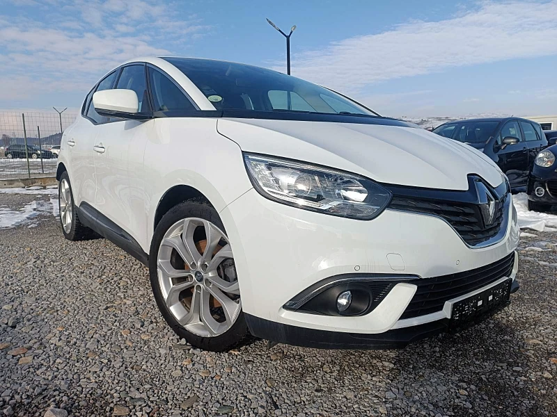 Renault Scenic euro 6, снимка 3 - Автомобили и джипове - 48234122