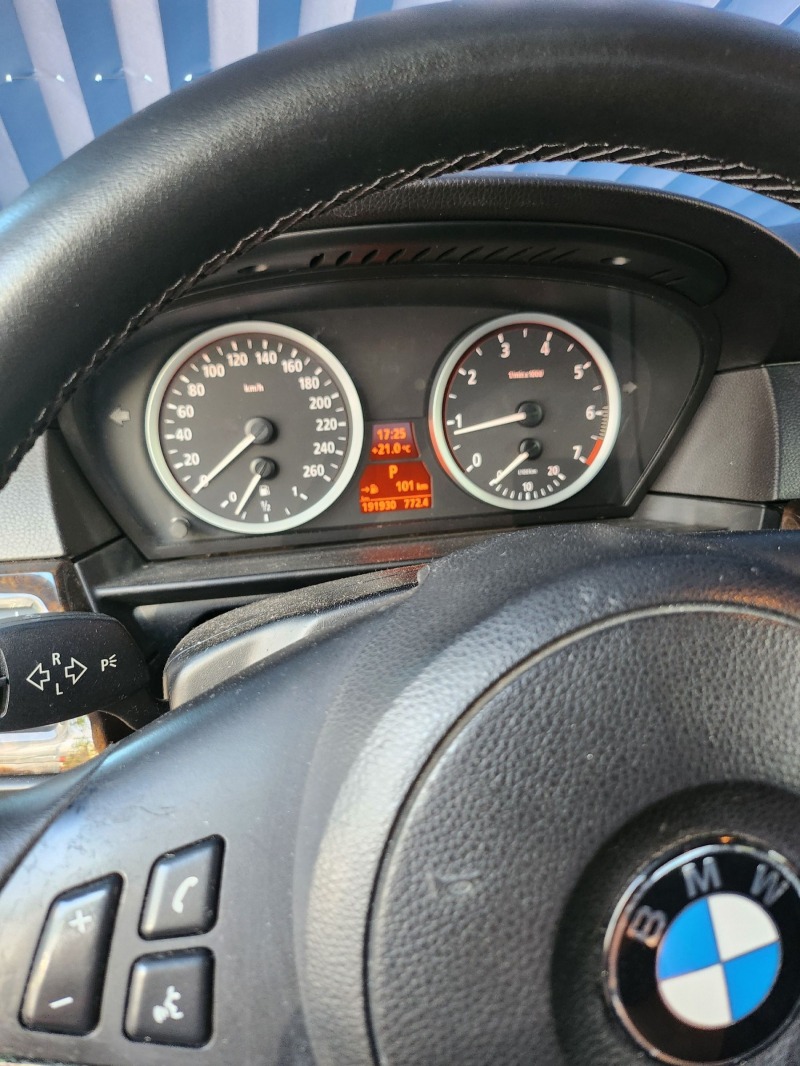 BMW 520, снимка 2 - Автомобили и джипове - 45906853
