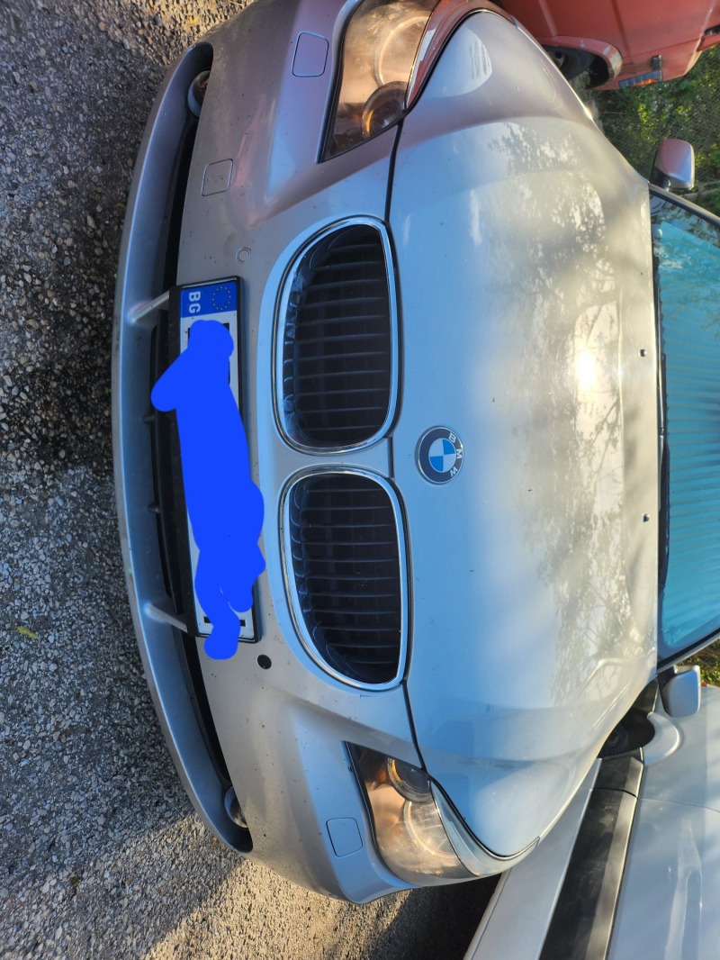 BMW 520, снимка 5 - Автомобили и джипове - 45906853