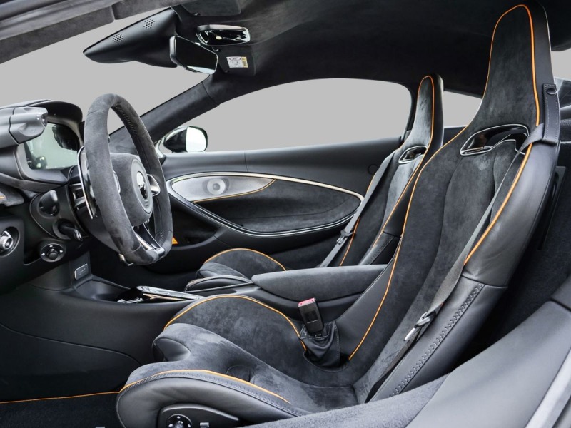 McLaren 720 S Artura = Performance= Black Pack Гаранция, снимка 6 - Автомобили и джипове - 45875518
