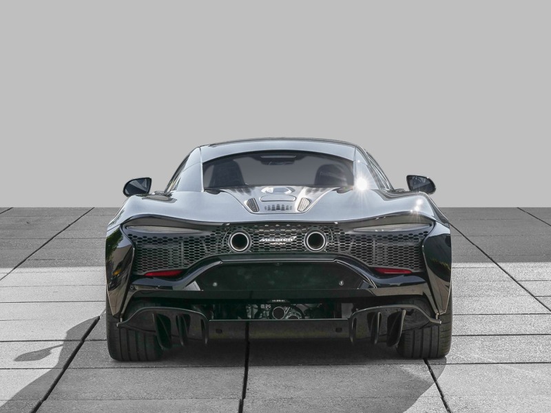 McLaren 720 S Artura = Performance= Black Pack Гаранция, снимка 2 - Автомобили и джипове - 45875518