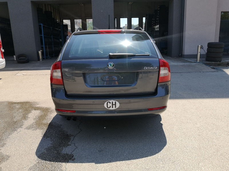 Skoda Octavia ШВЕЙЦАРИЯ , снимка 5 - Автомобили и джипове - 46247907